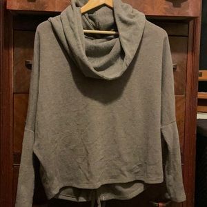 Medium weight sweater